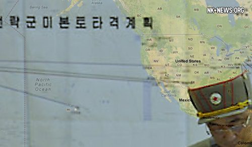 Triều Tiên bị lộ kế hoạch tấn công lục địa Mỹ