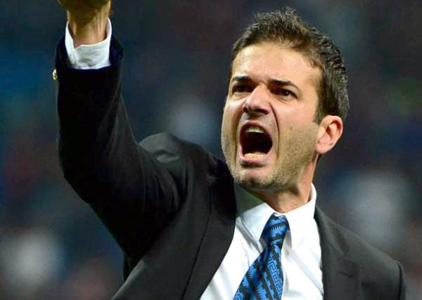 Anh Ngọc & Calcio: Stramaccioni trên con đường lên huyền thoại