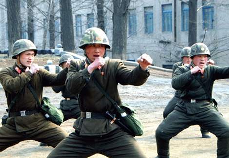 Viễn cảnh tận thế của “Chiến tranh Triều Tiên thứ 2”