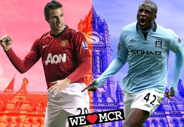 Manchester “đại chiến” vì hai màu Xanh - Đỏ