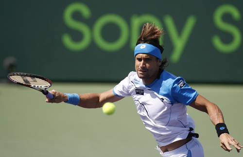 Murray gặp Ferrer ở chung kết Giải Miami