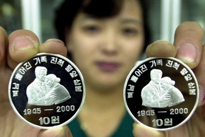 Tỷ phú đầu cơ tiền xu vàng của Triều Tiên