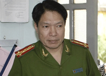 
	Nguyên Đại tá Dương Tự Trọng từng là khắc tinh số một của giới tội phạm Hải Phòng.