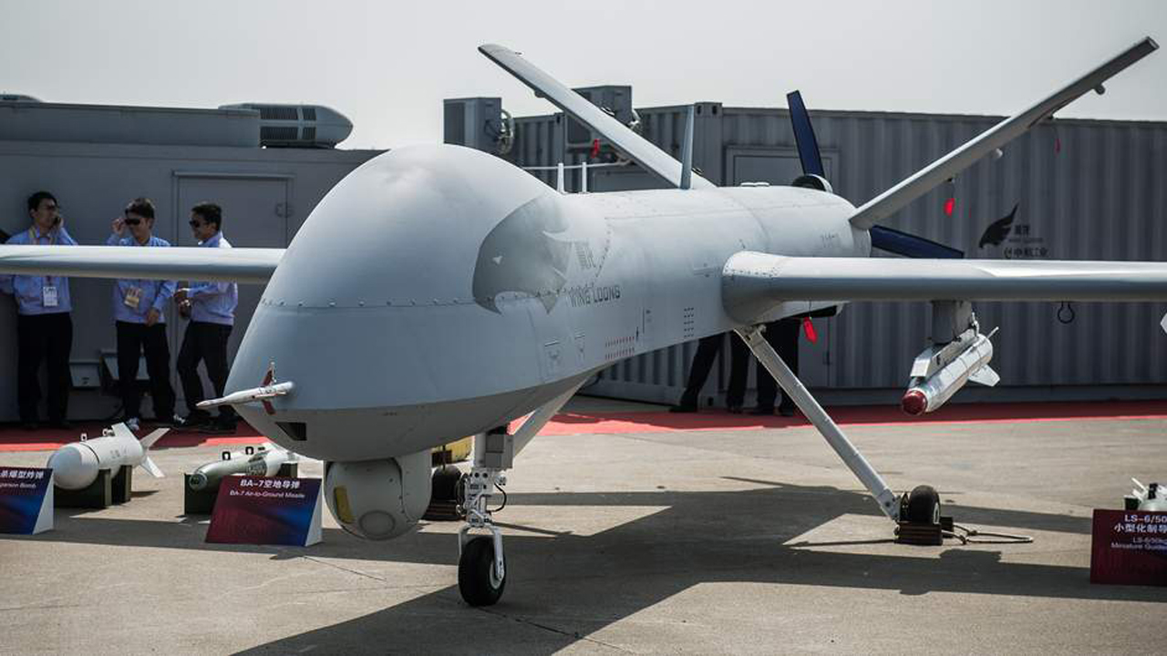 Bí mật ‘bẩn thỉu’ của Trung Quốc trong chương trình UAV