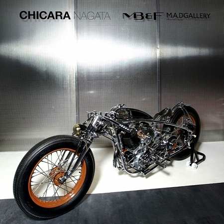 
	Chicara Nagata Art One.