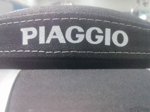 Rò rỉ hình ảnh về Piaggio Liberty 3v i.e, tháng 4 ra mắt