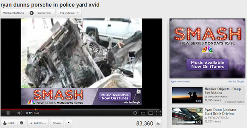 Những tai nạn quảng cáo vô duyên nhất trên Youtube