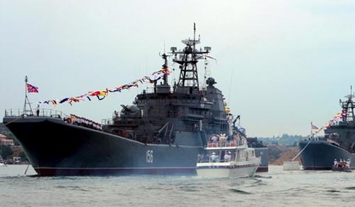 Hạm đội Biển Đen của Nga
