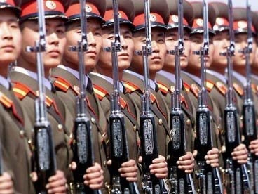 Quân đội CHDCND Triều Tiên