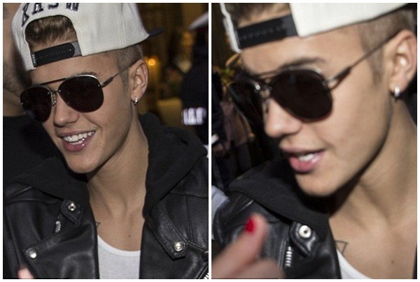 Justin Bieber bị tống cổ khỏi hộp đêm vì vệ sỹ bạo lực với fan 2