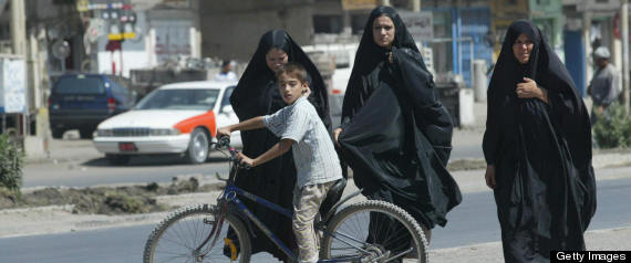 Phụ nữ Ả Rập Xê-út đã được phép đi xe đạp 