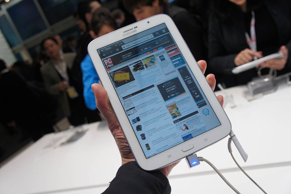 Samsung dự định cho ra mắt smartphone màn hình 6,3 inch 1