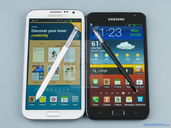 Samsung dự định cho ra mắt smartphone màn hình 6,3 inch 3