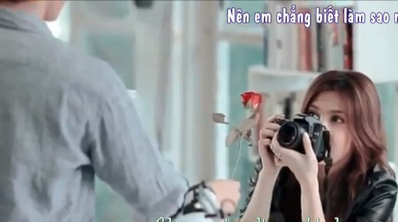 Cái kết ngọt ngào của clip ‘Yêu hay không yêu’