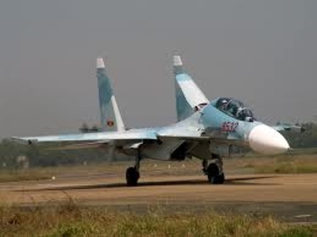 
	Chiến đấu cơ SU-30 mang tên lửa KH-31 thực sự là cơn ác mộng với các chiến hạm.