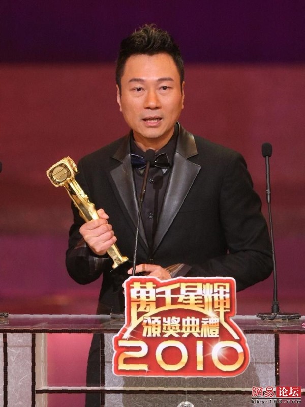 Những “ông vua truyền hình” của TVB