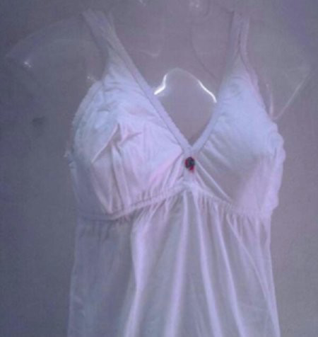 Chiếc áo ngực phát điện chống kẻ cưỡng hiếp của nhóm sinh viên Ấn Độ. Ảnh: Digita