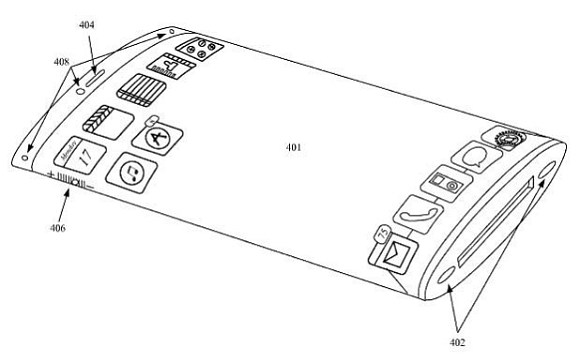 Lộ diện hình ảnh iPhone 5S phiên bản thử nghiệm? 1