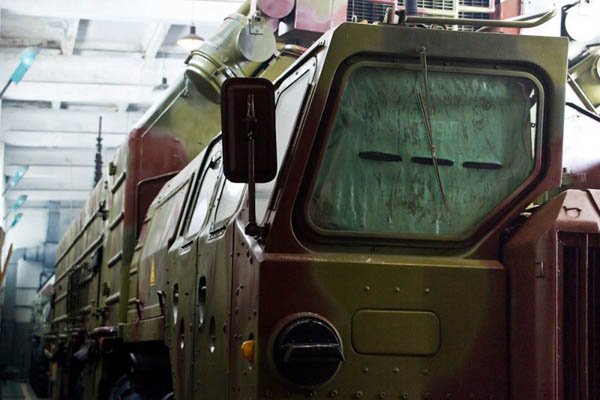 'Đột nhập' tiểu đoàn tên lửa đạn đạo liên lục địa Topol của Nga - Phần 1