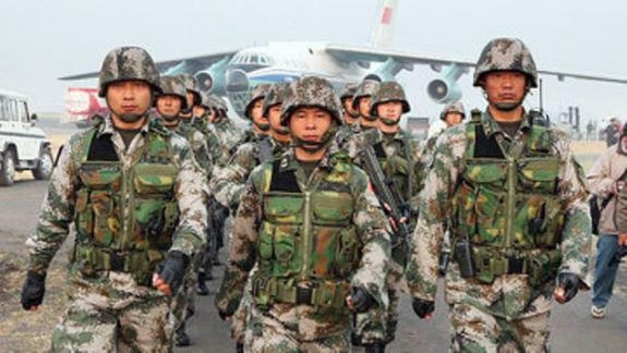 Quân đội Trung Quốc 'hổ báo' đến mức nào?