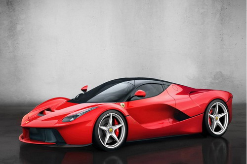 Chủ nhân chiếc La Ferrari đầu tiên là ai?