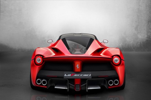 Chủ nhân chiếc La Ferrari đầu tiên là ai?