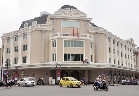 Cơ hội nào cho Tràng Tiền Plaza phát triển?