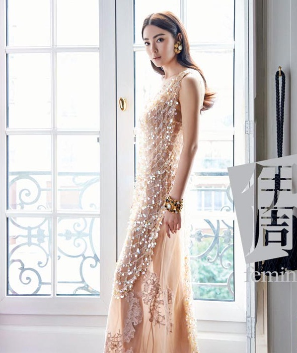 Trương Vũ Kỳ: "Nhiều người nói tôi đẹp hơn Song Hye Kyo" 2