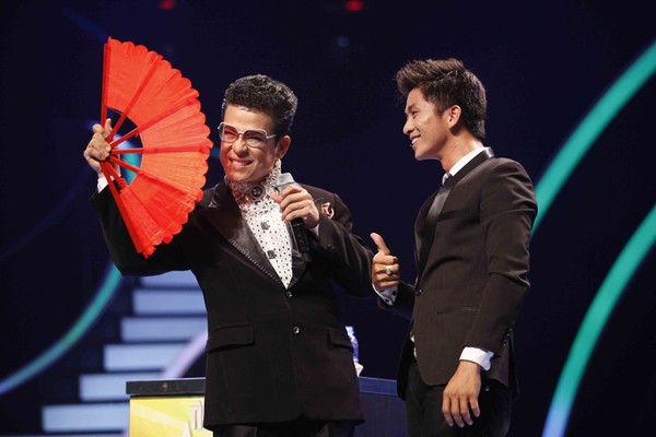 Chung kết 1 Vietnam’s Got Talent: Chưa đã tai, đã mắt 5