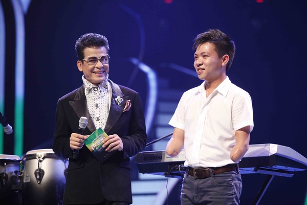 Chung kết 1 Vietnam’s Got Talent: Chưa đã tai, đã mắt 9