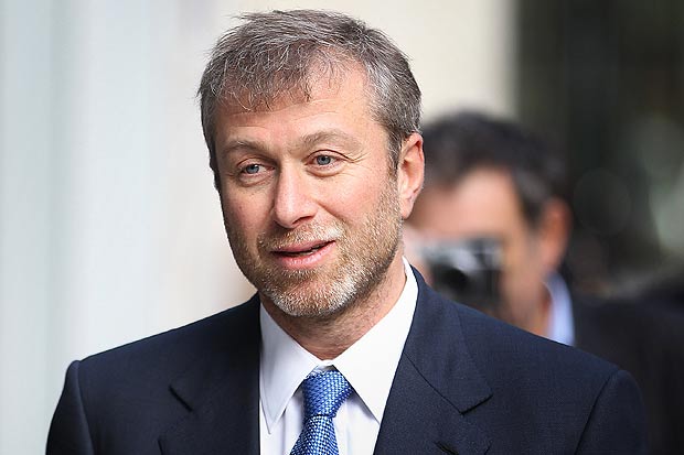 Đừng đùa với Abramovich