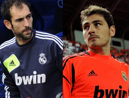 
	Casillas và Lopez đang mâu thuẫn