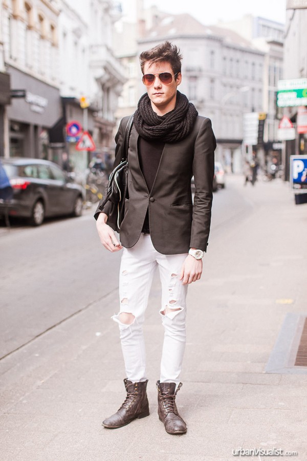 Street Style cho những ngày cuối mùa 2