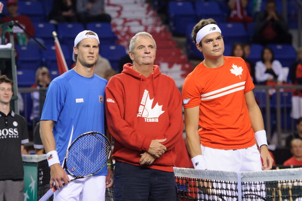 Tứ kết Davis Cup 2013: Những tấm vé đã có chủ