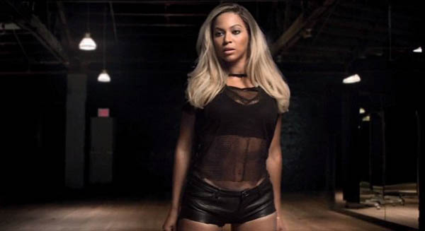Beyoncé nóng bỏng “cùng cực” trong quảng cáo của Pepsi