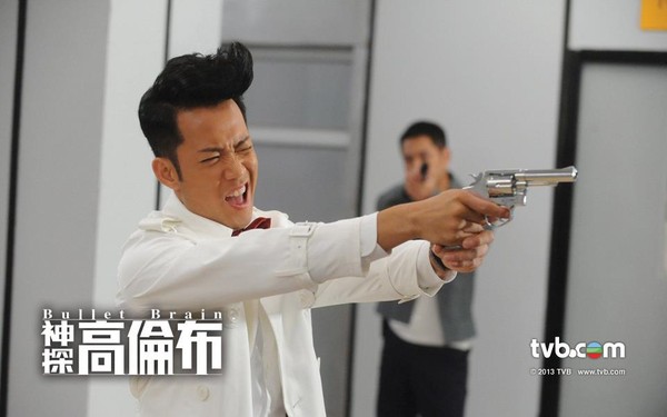 Phim TVB bị nghi cổ vũ tình yêu đồng tính