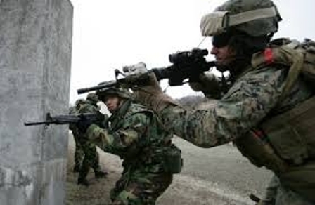 KCNA: Mỹ-Hàn tập trận 'xâm lược' Triều Tiên 18.000 lần