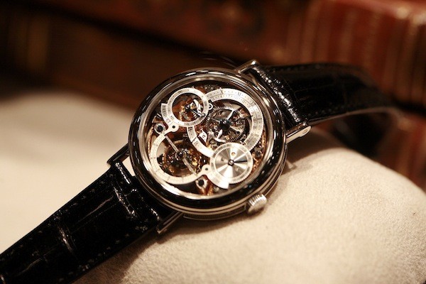 10 thương hiệu đồng hồ đắt giá nhất thế giới 10