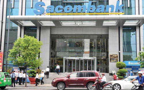 Bị "xiết nợ", cha con Đặng Văn Thành từ nhiệm HĐQT Sacombank
