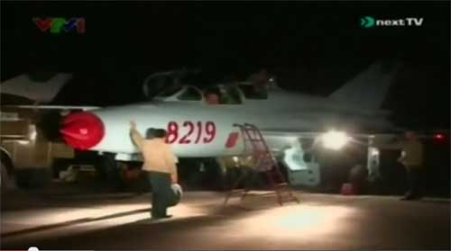 'Én bạc' Mig-21 Việt Nam, 50 năm vẫn 'chiến' tốt