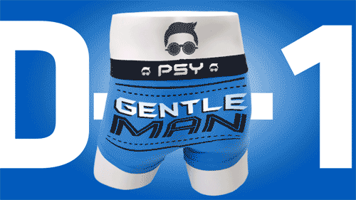 Psy chính thức tung bom tấn "Gentleman" 1