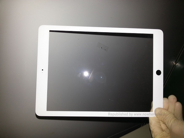 iPad 5 sẽ mỏng và nhẹ hơn nhờ công nghệ màn hình LED 3