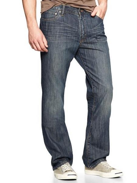 Phụ nữ nghĩ gì về style quần jeans của nam giới? 1