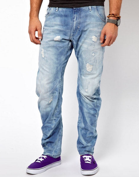 Phụ nữ nghĩ gì về style quần jeans của nam giới? 4