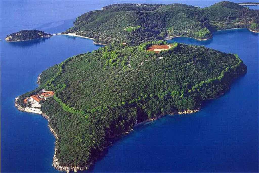 Tỷ phú Nga chi 153 triệu USD "tậu" hòn đảo Hy Lạp