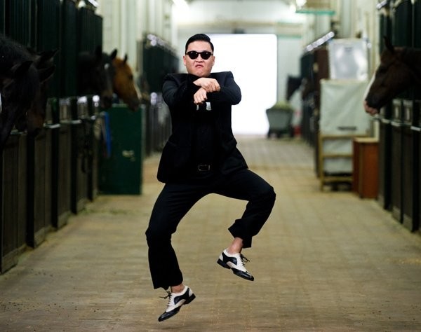 Cuộc chiến nóng nhất hiện nay: "Gentleman" vs. "Gangnam Style" 4