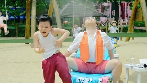 Cuộc chiến nóng nhất hiện nay: "Gentleman" vs. "Gangnam Style" 7