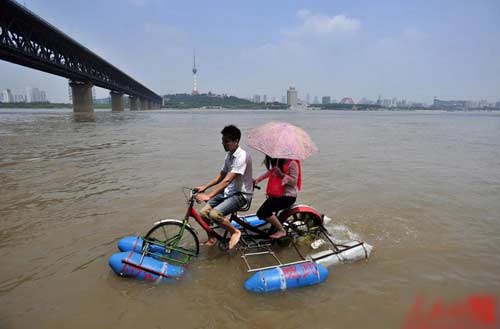 Những chiêu trò độc đáo tới khó tin của Trung Quốc, Phi thường - kỳ quặc, chuyen la trung quoc, Chuyen la, chuyện lạ, chuyenla, chuyen la co that, chuyen la kho tin, tin tuc