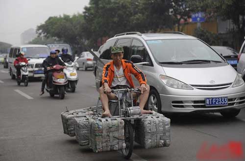 Những chiêu trò độc đáo tới khó tin của Trung Quốc, Phi thường - kỳ quặc, chuyen la trung quoc, Chuyen la, chuyện lạ, chuyenla, chuyen la co that, chuyen la kho tin, tin tuc