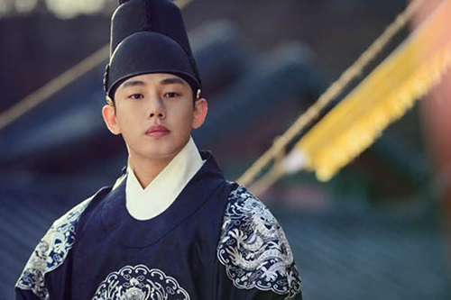 Những vị vua đẹp trai rạng ngời của điện ảnh Hàn